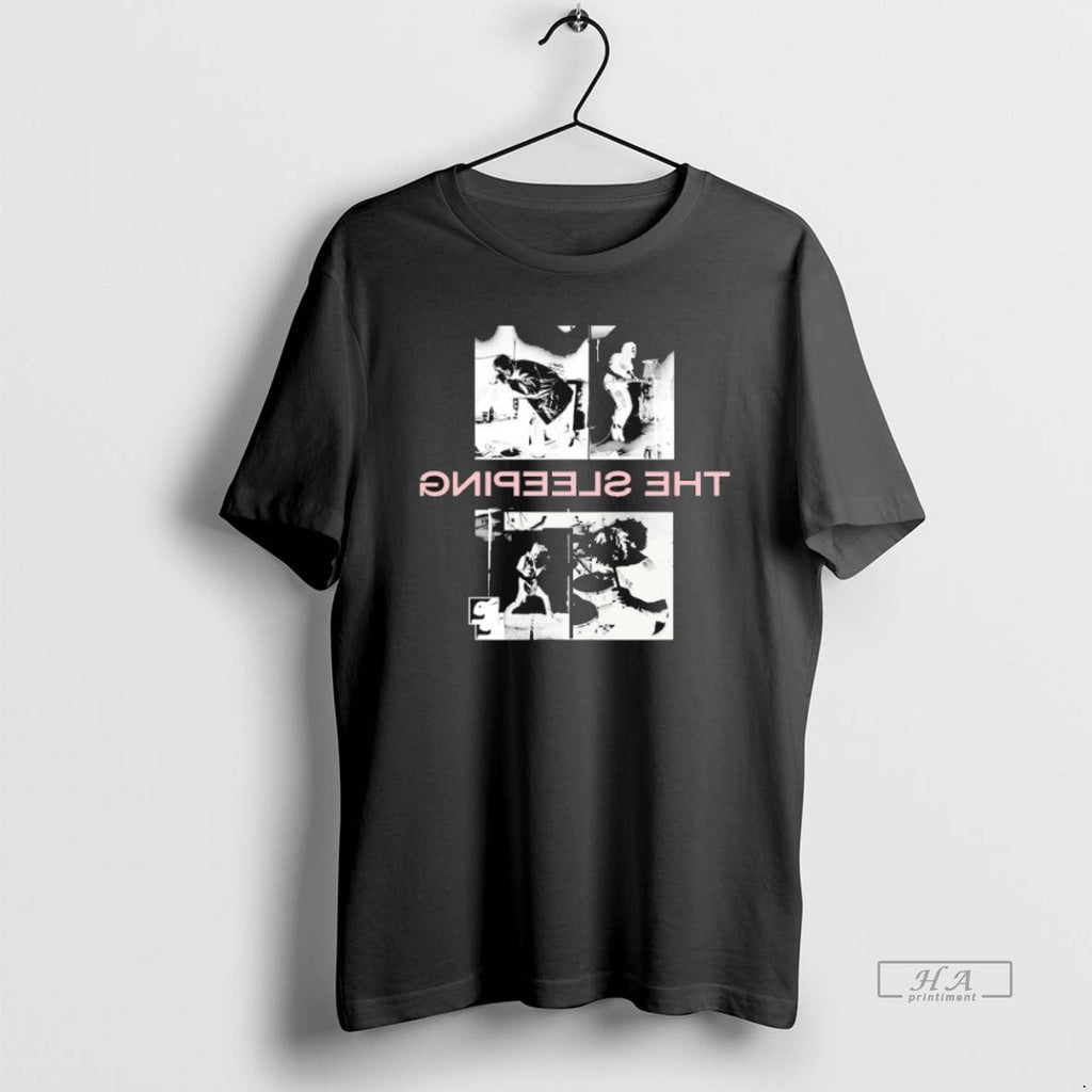 Official Trendy The Sleeping Reverse Collage - Adult & Kids T-Shirts, Sweatshirts & Hoodies apparel design preview 1