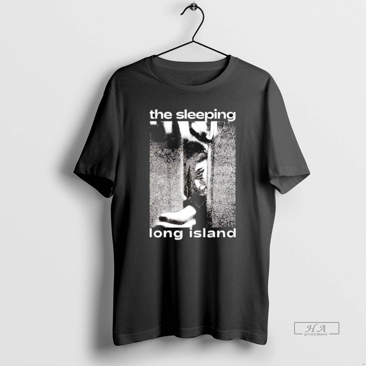 Official Trendy The Sleeping World Long Island - Adult & Kids T-Shirts, Sweatshirts & Hoodies apparel design preview 1
