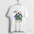 Official Trendy The Tower Rangers Meme - Adult & Kids T-Shirts, Sweatshirts & Hoodies apparel design preview 1