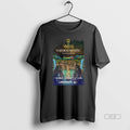 Official Trendy The Wailers Landmark On Main Street - Adult & Kids T-Shirts, Sweatshirts & Hoodies apparel design preview 1