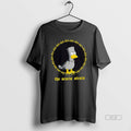Official Trendy The Acacia Strain Bart Halloween - Adult & Kids T-Shirts, Sweatshirts & Hoodies apparel design preview 1