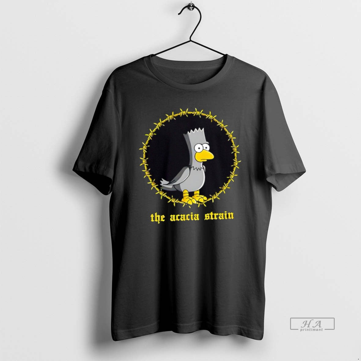 Official Trendy The Acacia Strain Bart Halloween - Adult & Kids T-Shirts, Sweatshirts & Hoodies apparel design preview 1