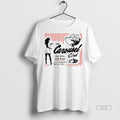 Official Trendy The Carousel Club Your Host Jack Ruby - Adult & Kids T-Shirts, Sweatshirts & Hoodies apparel design preview 1