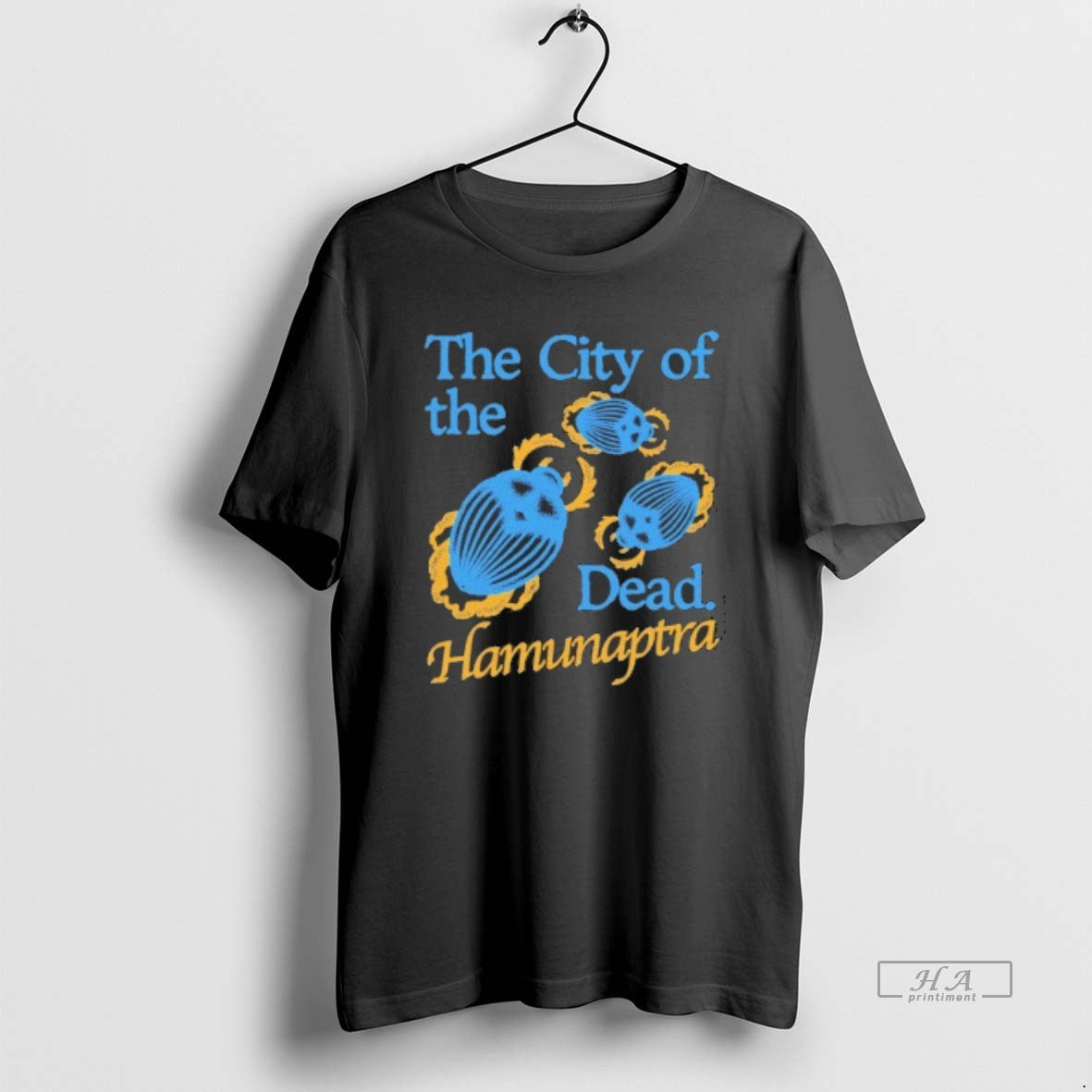 Official Trendy The City Of Dead Hamunaptra - Adult & Kids T-Shirts, Sweatshirts & Hoodies apparel design preview 1