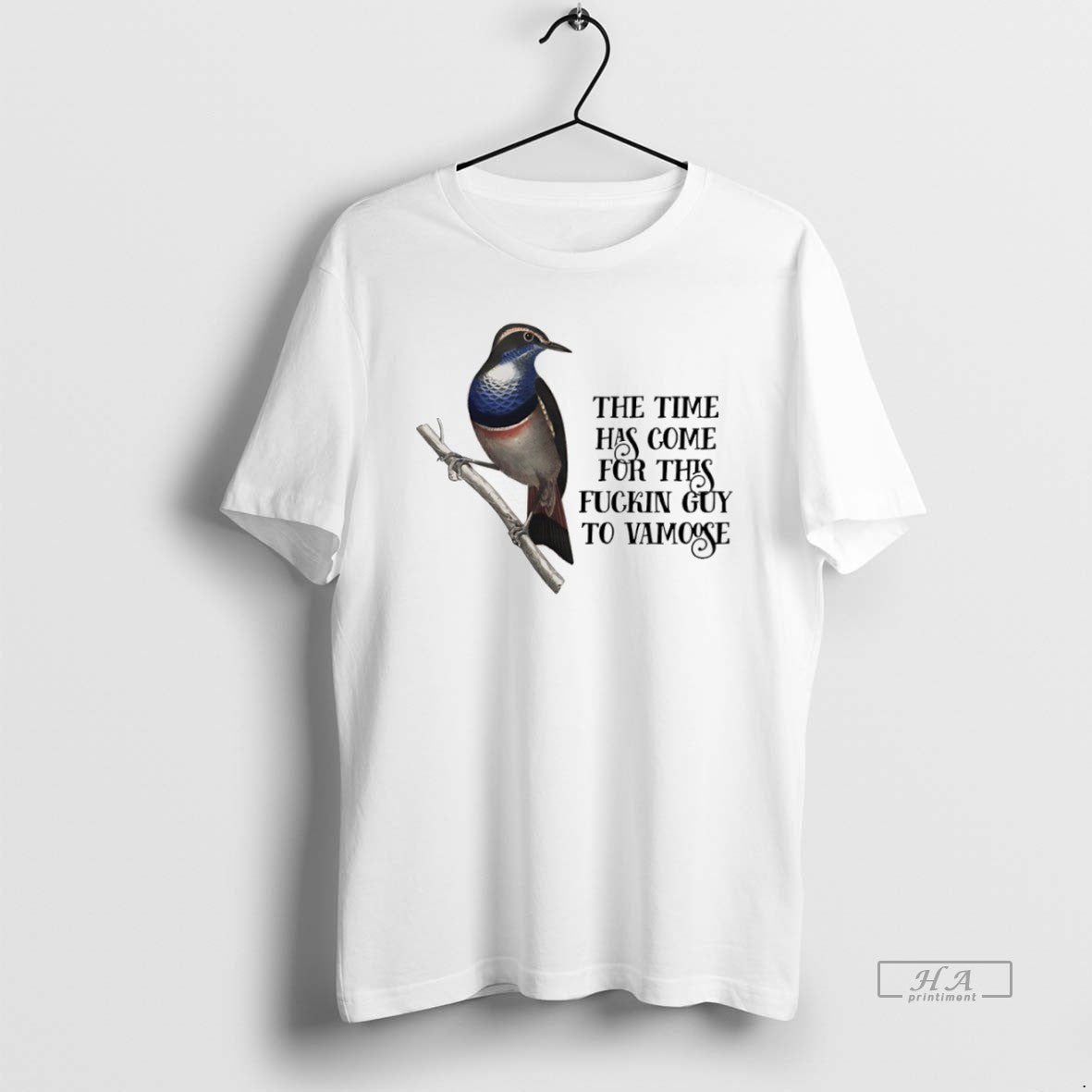 Official Trendy The Time Has Come For This Fuckin Guy - Adult & Kids T-Shirts, Sweatshirts & Hoodies apparel design preview 1