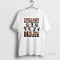 Official Trendy Theres Some Horrors In This House - Adult & Kids T-Shirts, Sweatshirts & Hoodies apparel design preview 1