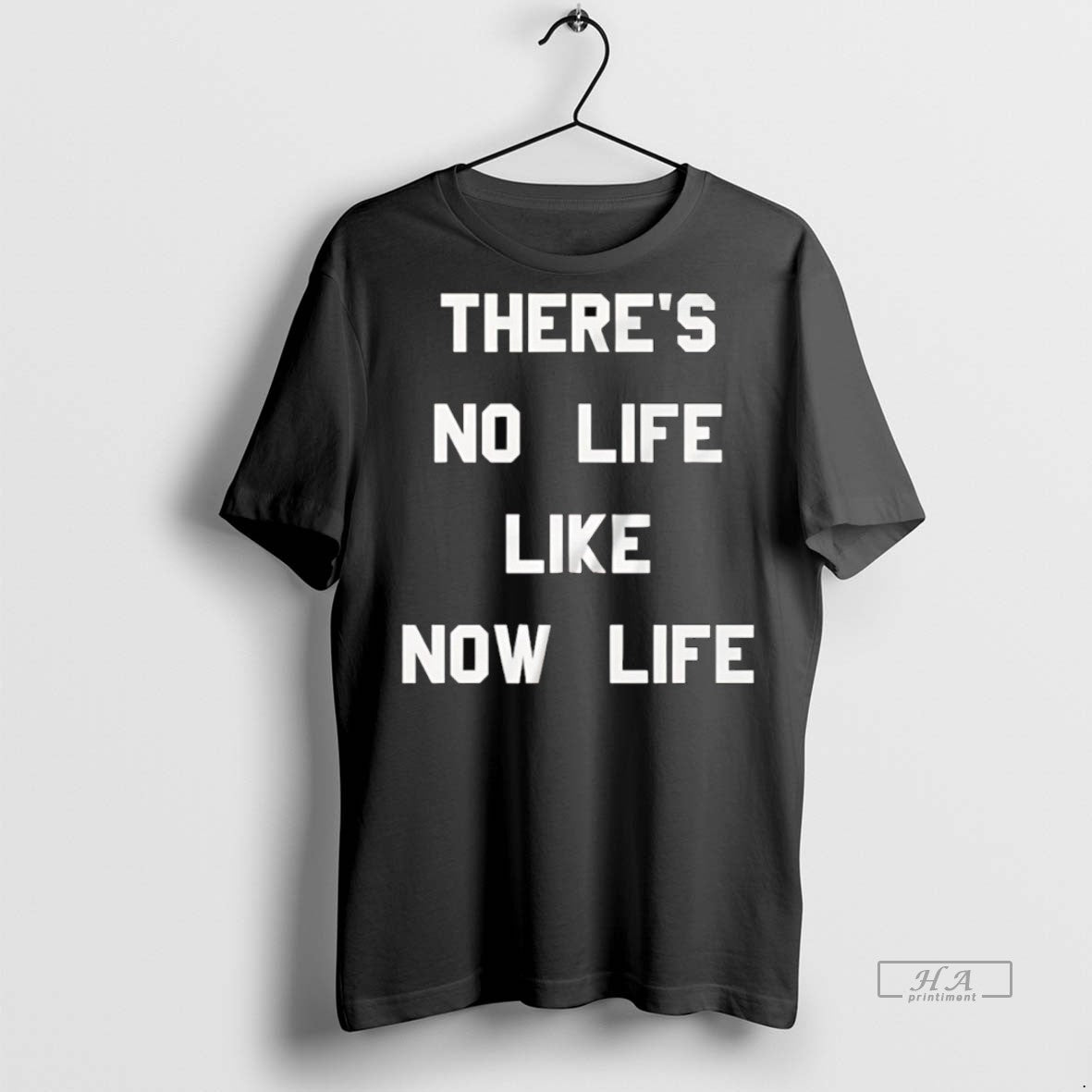 Official Trendy Theres No Life Like Now Sweater - Adult & Kids T-Shirts, Sweatshirts & Hoodies apparel design preview 1