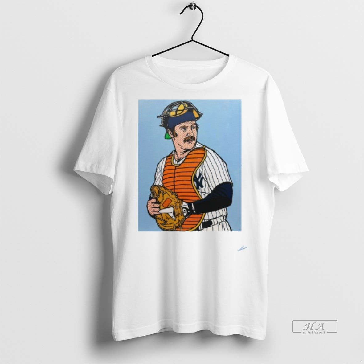 Official Trendy Thurman Munson New York Yankees 2025 - Adult & Kids T-Shirts, Sweatshirts & Hoodies apparel design preview 1