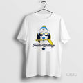 Official Trendy Toledo Walleye Paws Pucks - Adult & Kids T-Shirts, Sweatshirts & Hoodies apparel design preview 1