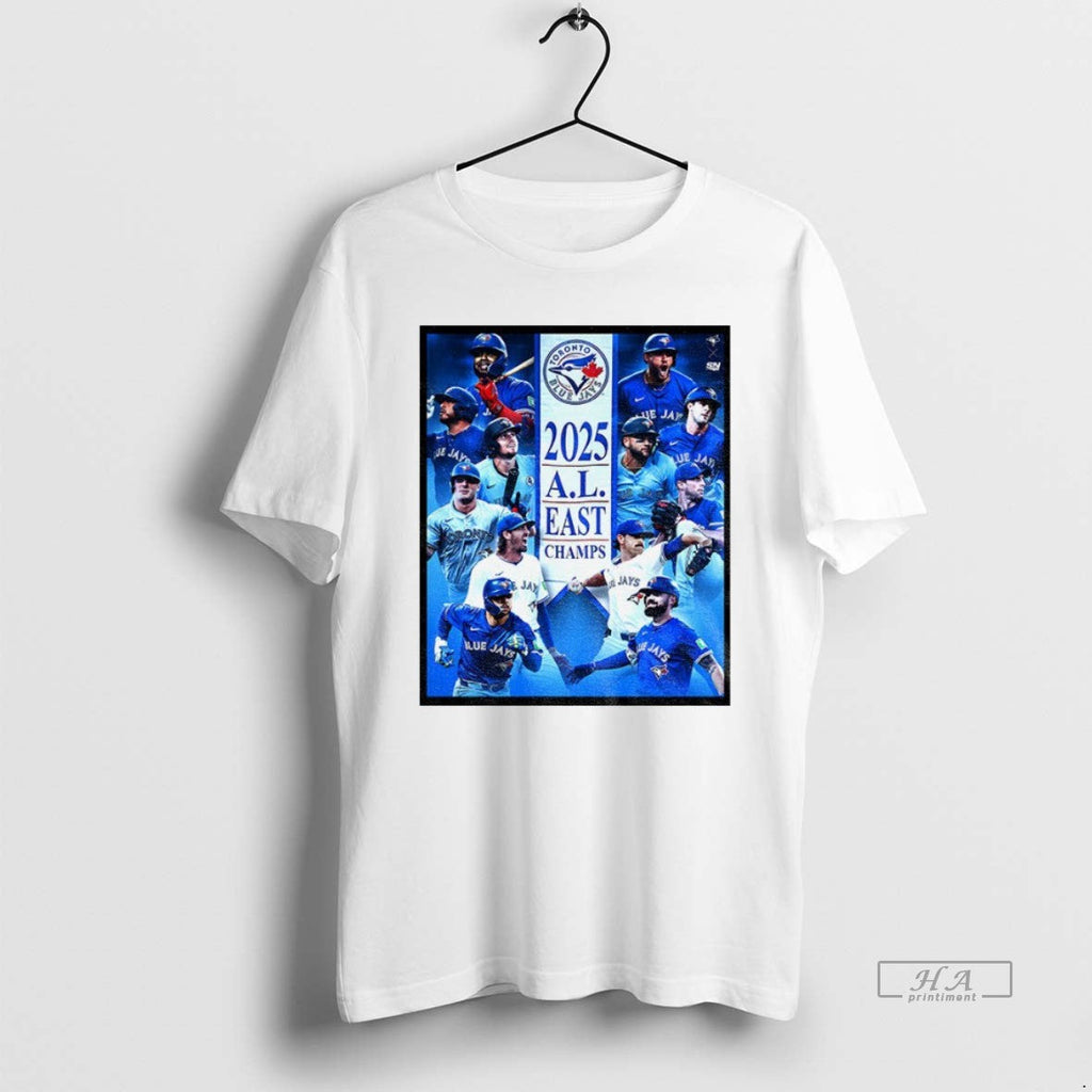 Official Trendy Toronto Blue Jays American League Al - Adult & Kids T-Shirts, Sweatshirts & Hoodies apparel design preview 1