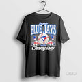Official Trendy Toronto Blue Jays American League - Adult & Kids T-Shirts, Sweatshirts & Hoodies apparel design preview 1
