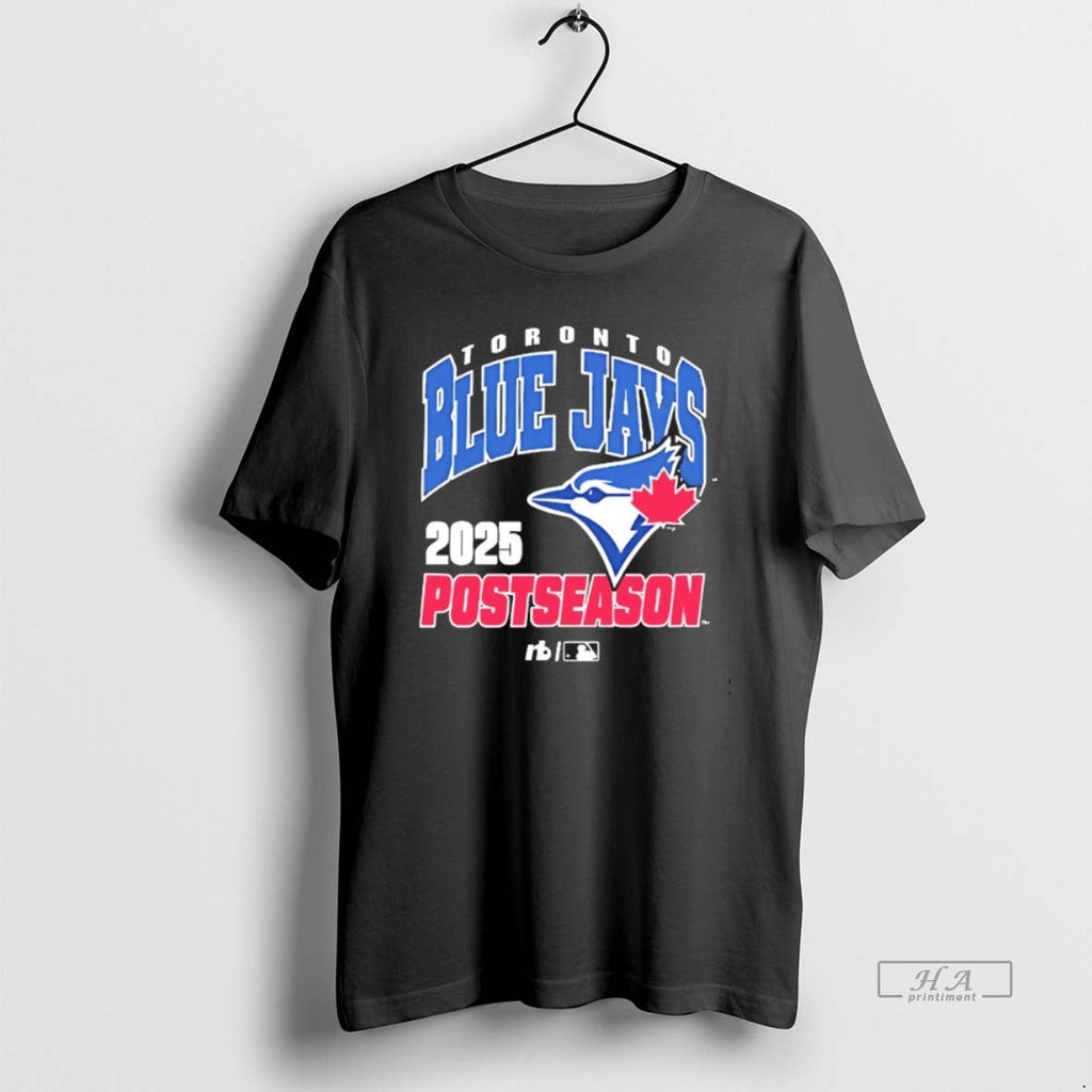 Official Trendy Toronto Blue Jays Baseball 2025 Mlb - Adult & Kids T-Shirts, Sweatshirts & Hoodies apparel design preview 1