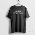 Official Trendy Toronto Blue Jays Built For This - Adult & Kids T-Shirts, Sweatshirts & Hoodies apparel design preview 1