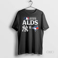 Official Trendy Toronto Blue Jays Vs New York Yankees - Adult & Kids T-Shirts, Sweatshirts & Hoodies apparel design preview 1
