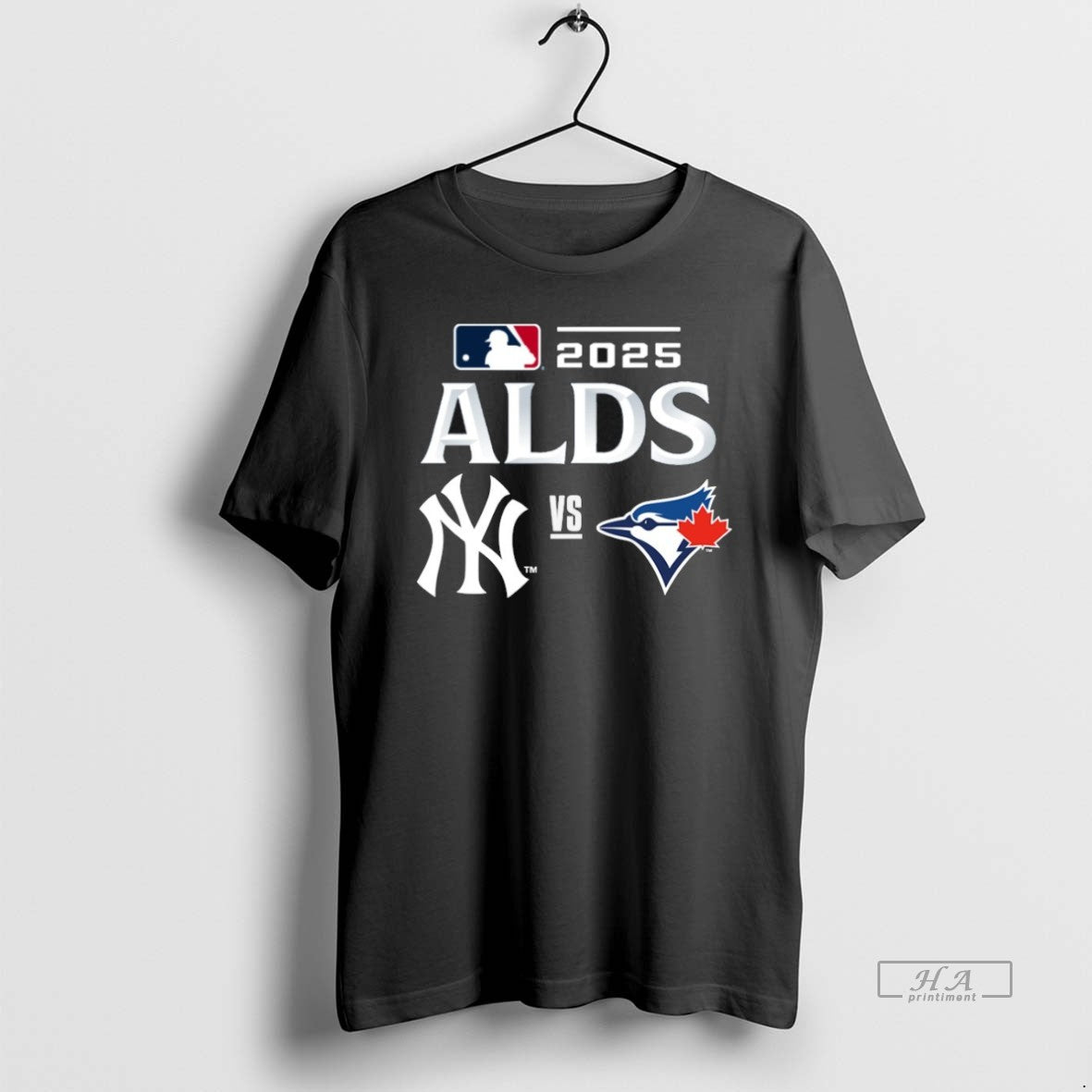 Official Trendy Toronto Blue Jays Vs New York Yankees - Adult & Kids T-Shirts, Sweatshirts & Hoodies apparel design preview 1