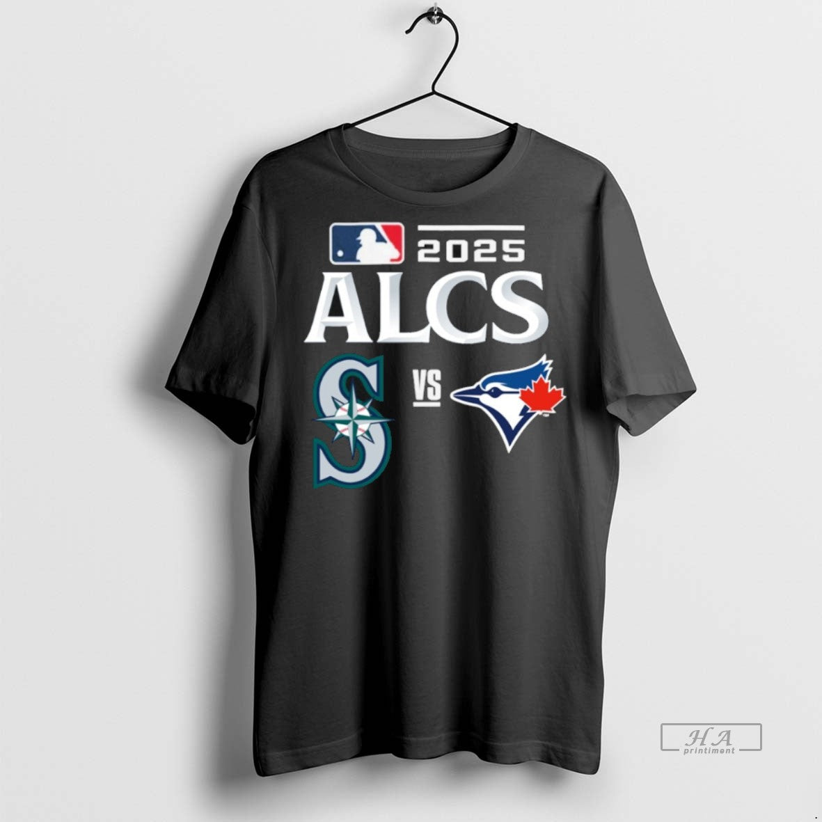 Official Trendy Toronto Blue Jays Vs Seattle Mariners - Adult & Kids T-Shirts, Sweatshirts & Hoodies apparel design preview 1