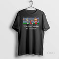 Official Trendy Touchdown Bo Jackson - Adult & Kids T-Shirts, Sweatshirts & Hoodies apparel design preview 1