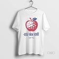Official Trendy Trap Golf New York - Adult & Kids T-Shirts, Sweatshirts & Hoodies apparel design preview 1