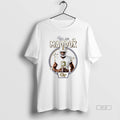 Official Trendy Trelain Maddox Georgia Tech Yellow - Adult & Kids T-Shirts, Sweatshirts & Hoodies apparel design preview 1