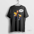 Official Trendy Trump Nobel Peace Prize No Candy For - Adult & Kids T-Shirts, Sweatshirts & Hoodies apparel design preview 1