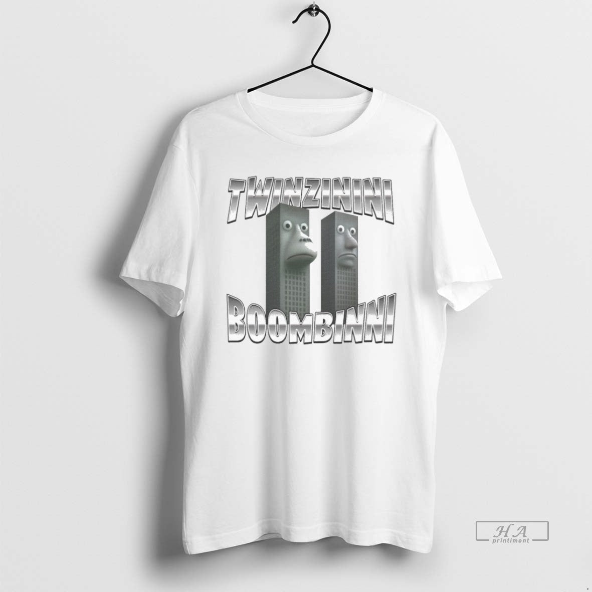 Official Trendy Twinzinini Boombinni 9 11 - Adult & Kids T-Shirts, Sweatshirts & Hoodies apparel design preview 1