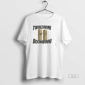 Official Trendy Twinzinni Boombinni 9 11 - Adult & Kids T-Shirts, Sweatshirts & Hoodies apparel design preview 1