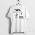 Official Trendy Tylenol Doesnt Cause Autism I Mens - Adult & Kids T-Shirts, Sweatshirts & Hoodies apparel design preview 1