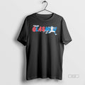Official Trendy Tyler Glasnow Gas Now Pitching - Adult & Kids T-Shirts, Sweatshirts & Hoodies apparel design preview 1