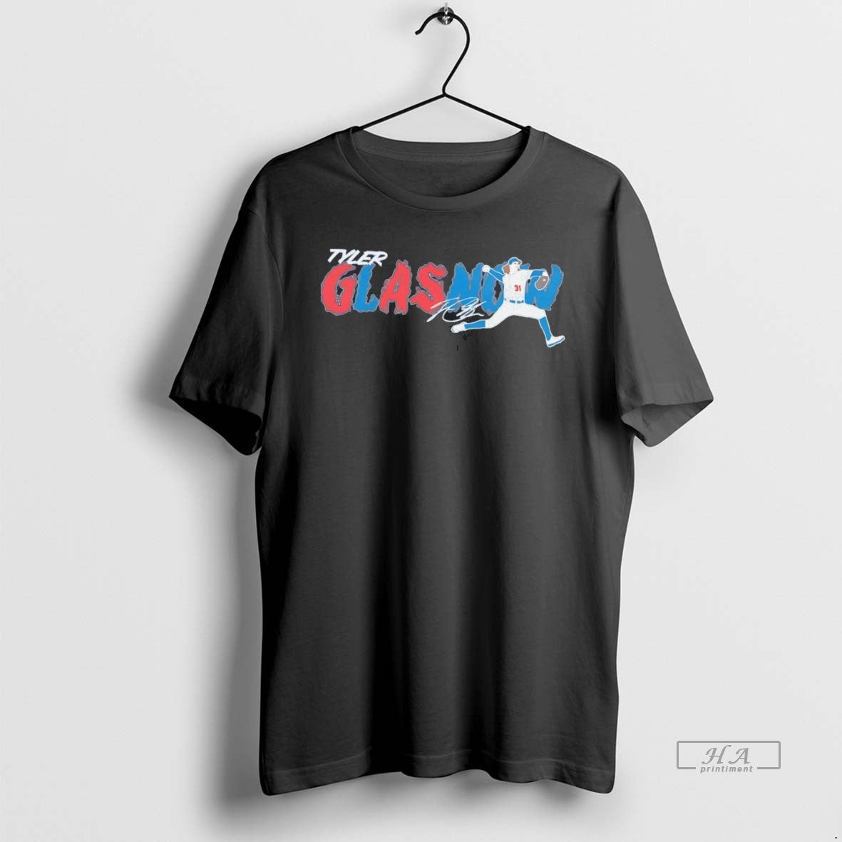 Official Trendy Tyler Glasnow Gas Now Pitching - Adult & Kids T-Shirts, Sweatshirts & Hoodies apparel design preview 1