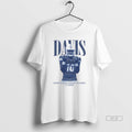 Official Trendy Tyray Davis Quarterback From Orlando - Adult & Kids T-Shirts, Sweatshirts & Hoodies apparel design preview 1