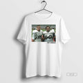 Official Trendy Uc Bearcats Kelce Brothers Pay Homage - Adult & Kids T-Shirts, Sweatshirts & Hoodies apparel design preview 1
