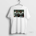 Official Trendy Uc Bearcats Kelce Brothers Pay Homage - Adult & Kids T-Shirts, Sweatshirts & Hoodies apparel design preview 1