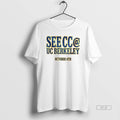 Official Trendy Uc Berkeley Seecc October 6th - Adult & Kids T-Shirts, Sweatshirts & Hoodies apparel design preview 1