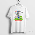 Official Trendy Usa Golf Welcome To Long Island - Adult & Kids T-Shirts, Sweatshirts & Hoodies apparel design preview 1