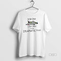 Official Trendy Unicorn Ill Be Okay I Just Need To - Adult & Kids T-Shirts, Sweatshirts & Hoodies apparel design preview 1