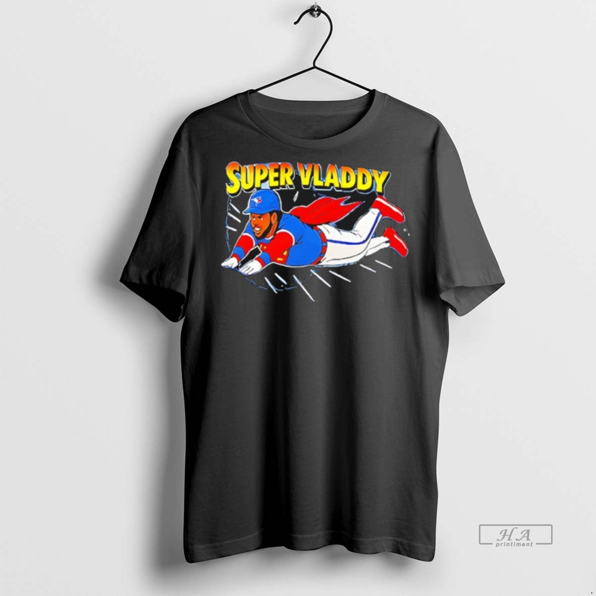 Official Trendy Vladimir Guerrero Jr Sweater - Adult & Kids T-Shirts, Sweatshirts & Hoodies apparel design preview 1