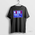 Official Trendy Vote Nessie A Luch For Us President - Adult & Kids T-Shirts, Sweatshirts & Hoodies apparel design preview 1