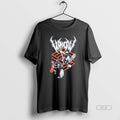 Official Trendy Vukovi Anime Death Metal - Adult & Kids T-Shirts, Sweatshirts & Hoodies apparel design preview 1
