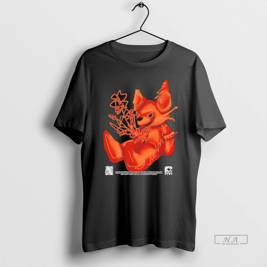 Official Trendy Vukovi Bear - Adult & Kids T-Shirts, Sweatshirts & Hoodies apparel design preview 1