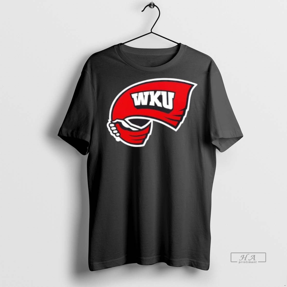 Official Trendy Wku Western Kentucky University Big - Adult & Kids T-Shirts, Sweatshirts & Hoodies apparel design preview 1
