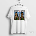 Official Trendy Wnba Jam Aces 2025 Champs Wilson And - Adult & Kids T-Shirts, Sweatshirts & Hoodies apparel design preview 1