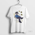Official Trendy Wallace Wells I Decided The Only - Adult & Kids T-Shirts, Sweatshirts & Hoodies apparel design preview 1