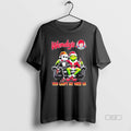 Official Trendy Wendys Logo Santa Jack And Grinch You - Adult & Kids T-Shirts, Sweatshirts & Hoodies apparel design preview 1