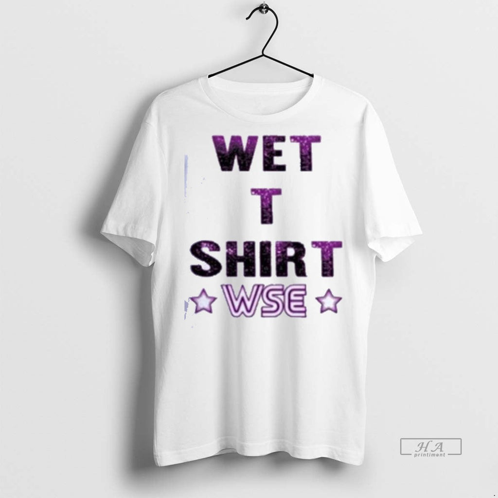Official Trendy Wet Wse Sweater - Adult & Kids T-Shirts, Sweatshirts & Hoodies apparel design preview 1