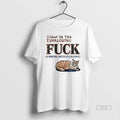 Official Trendy What In The Everloving Fck Is Wrong - Adult & Kids T-Shirts, Sweatshirts & Hoodies apparel design preview 1