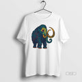 Official Trendy Widespread Panic Big Wooly Mammoth - Adult & Kids T-Shirts, Sweatshirts & Hoodies apparel design preview 1