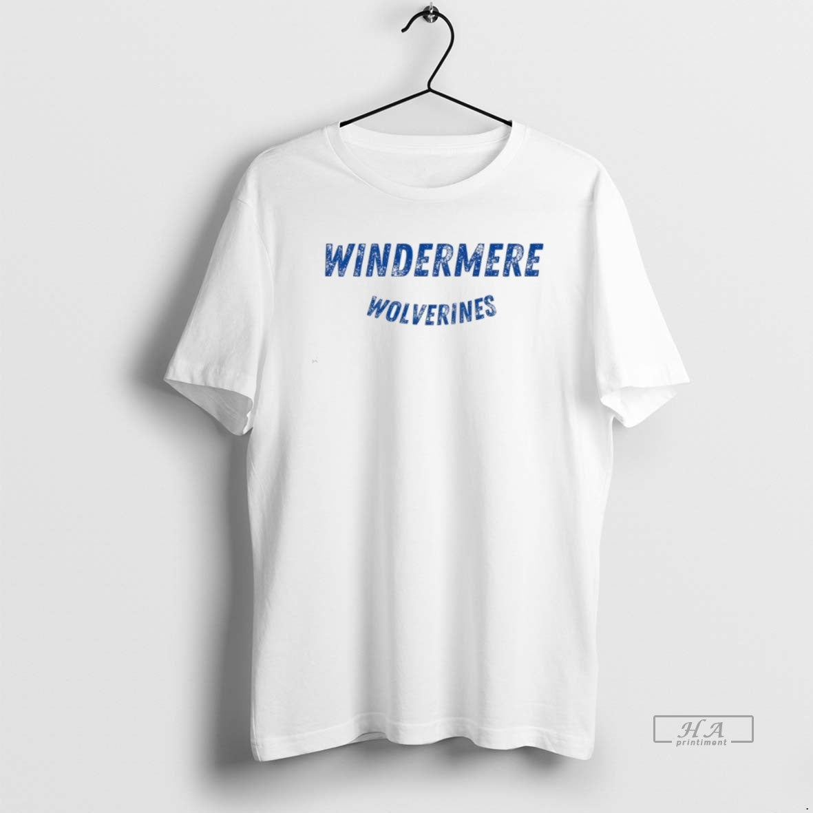 Official Trendy Windermere High School Retro Sports - Adult & Kids T-Shirts, Sweatshirts & Hoodies apparel design preview 1