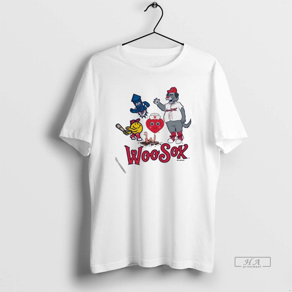 Official Trendy Worcester Red Sox Toddler White - Adult & Kids T-Shirts, Sweatshirts & Hoodies apparel design preview 1
