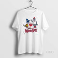 Official Trendy Worcester Red Sox Toddler White - Adult & Kids T-Shirts, Sweatshirts & Hoodies apparel design preview 1