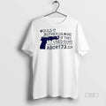 Official Trendy Would It Bother Us More If They Used - Adult & Kids T-Shirts, Sweatshirts & Hoodies apparel design preview 1
